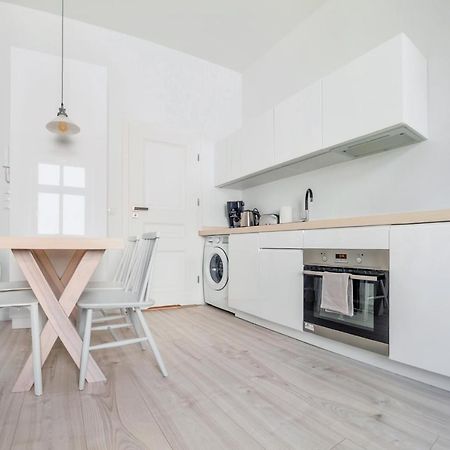 Apartamenty Sun & Snow Swietojanska Gdynia Centrum Exterior foto